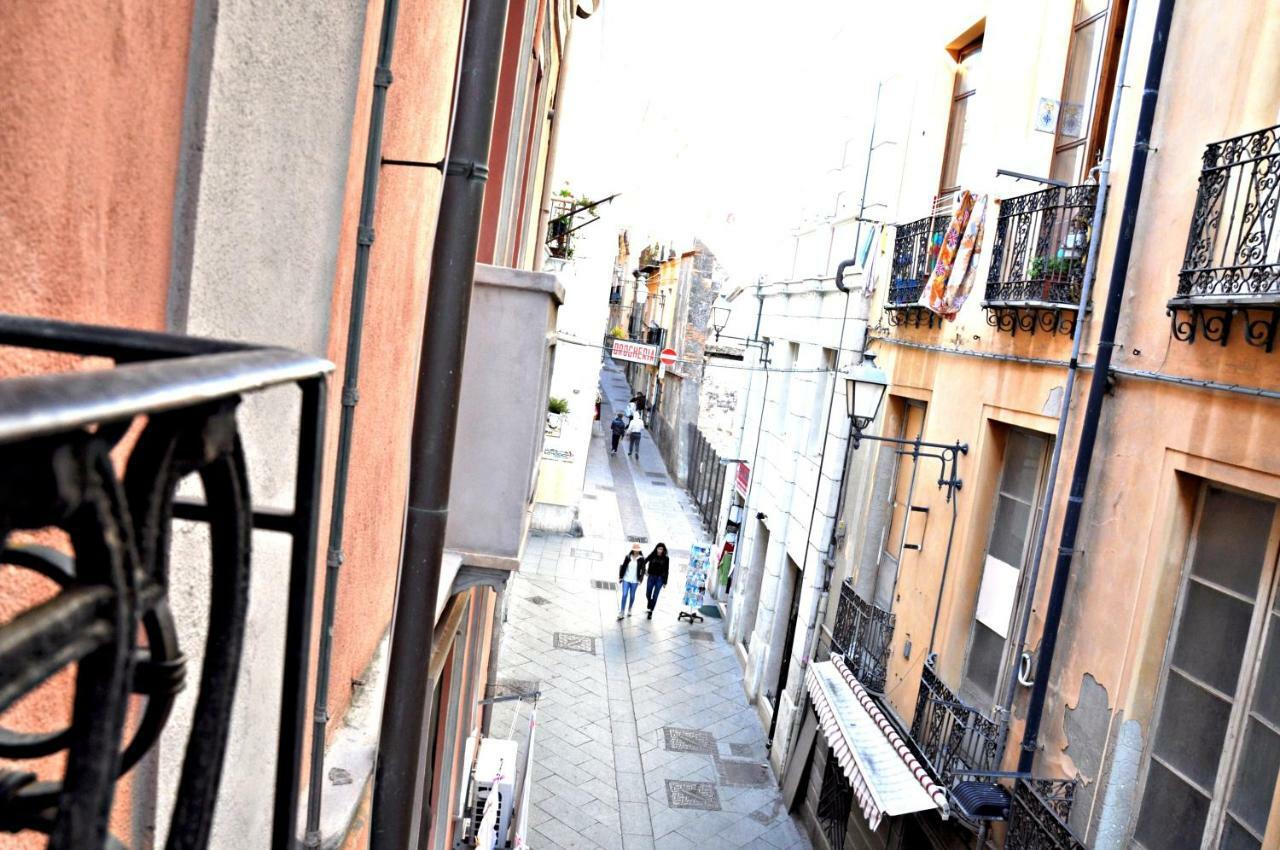 Abbardente Appartamento In Centro Κάλιαρι Εξωτερικό φωτογραφία